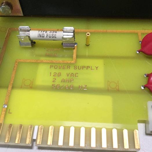 Used CINCINNATI MILACRON Power Supply 3-531-3786A #96112