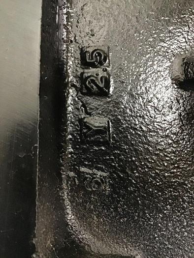 Used PANASONIC 0.75 kW Geared Motor GDLA08010LR3 Used