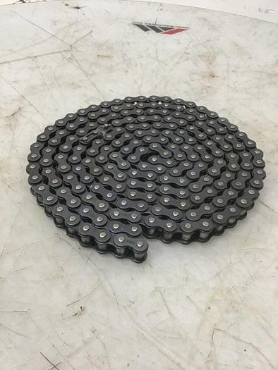 Used CINCINNATI MILACRON Die Height Drive Chain 60 CHAIN #141304