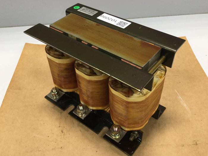 Used SEISAKUSHO 3.66 kVA Transformer 9201669 #102098