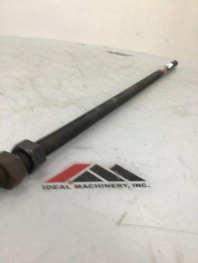 Used NISSEI Clamp Safety Stop Bar FS80S12ASE / SB #123903