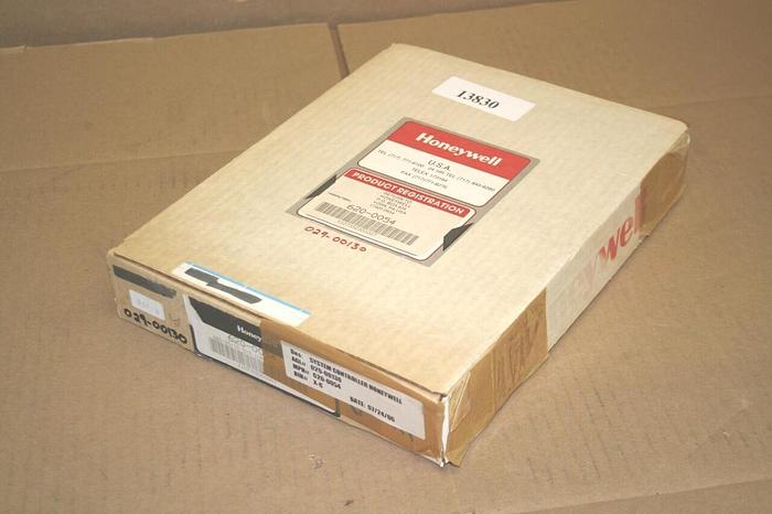 Used HONEYWELL System Control Module 620-0054 #13830