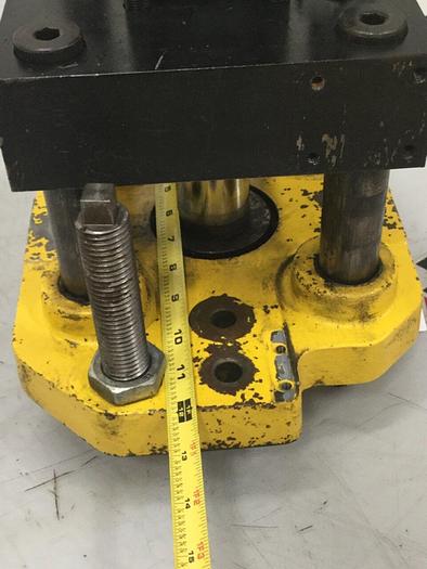 Used VAN DORN 85-RS-5F-HT Hydraulic Ejector Box 308216 / 42114 Used