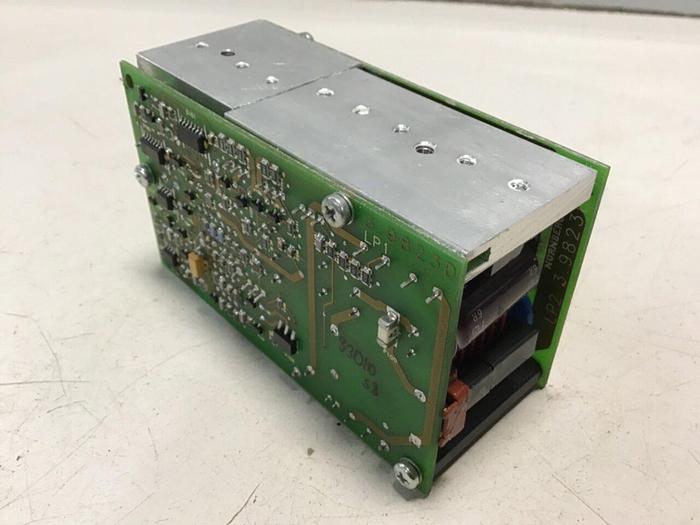 Used BAUMULLER Power Supply Card LP2 3.9823D #123257