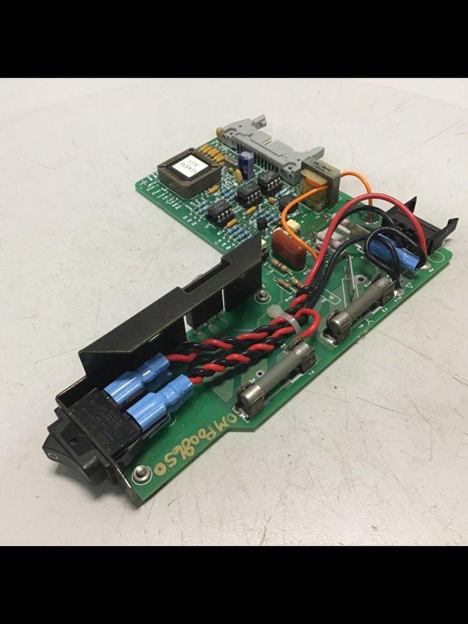 Used GAMMAFLUX Hot Runner Output Board GA-100-F-00 Used