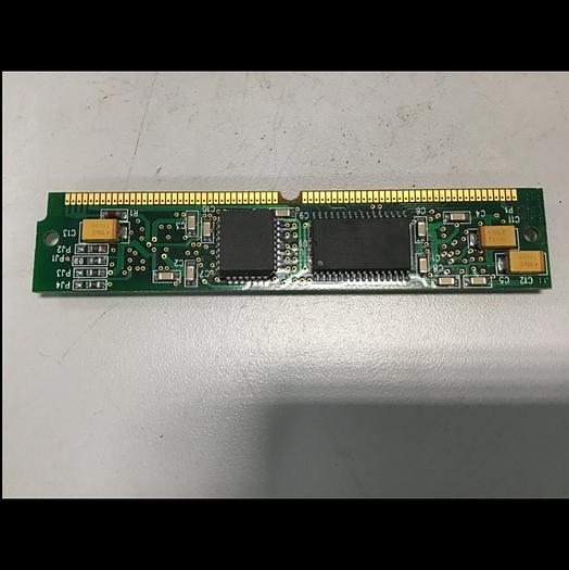 Used VAN DORN Operator Interface Board 330129 PC330-129 330-129 Used