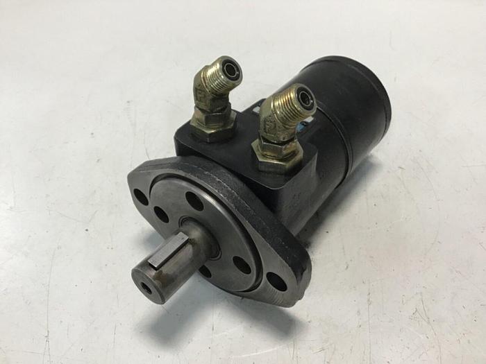 Used EATON CORPORATION Die Height Hydraulic Motor 101 1040 009 #138864