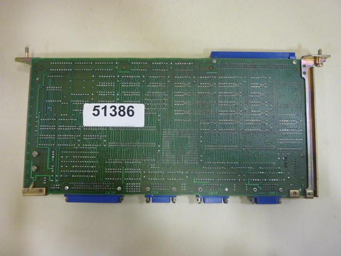 Used FANUC Circuit Board A16B-1211-0860/02A #51386