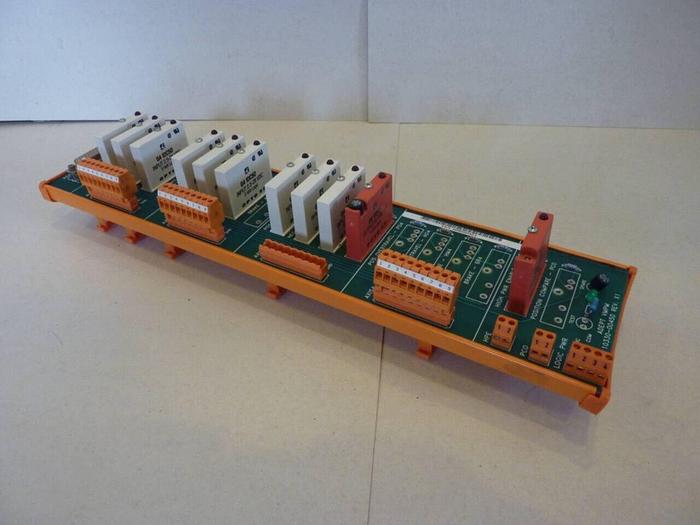 Used ADEPT TECH Circuit Board 10330-00450 Used