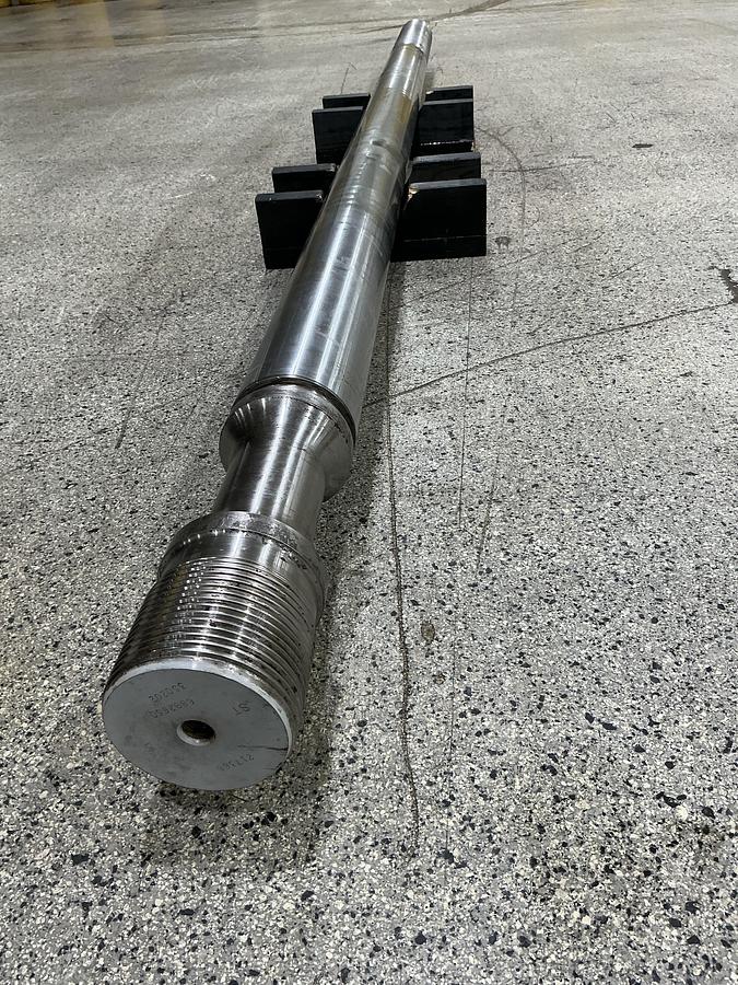 Used VAN DORN DEMAG 350202 Tie Bar Used #149733