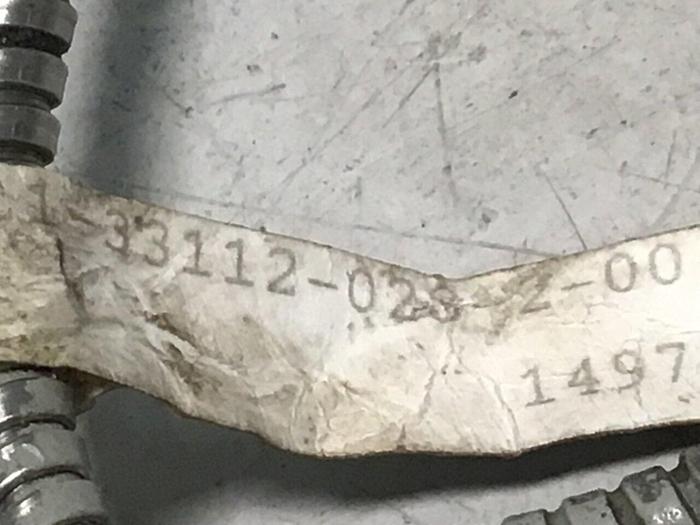 Used BARBER COLMAN Thermocouple Probe P011-33112-023-2-00 #117253