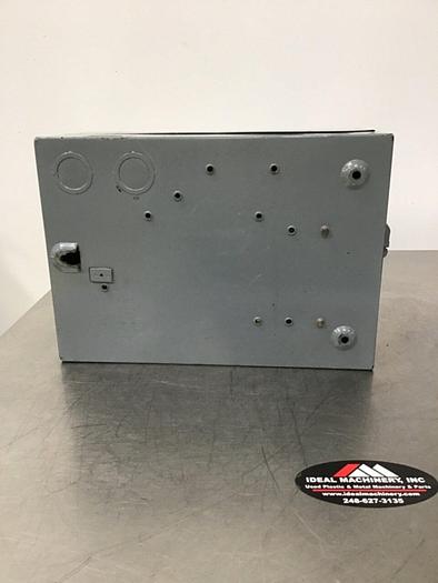 Used ALLEN BRADLEY Motor Starter Size 0 509-AAD SER B USED
