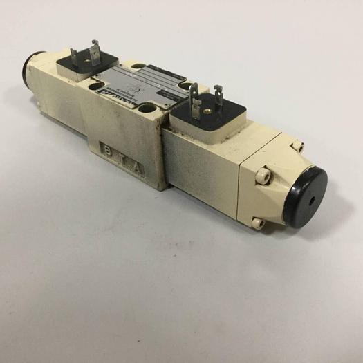 Used REXROTH Valve 4WE6E51AG24N9K4/V #90384