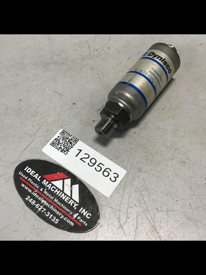 Used DYNISCO Pressure Sensor IDA354-5C-S78B USED