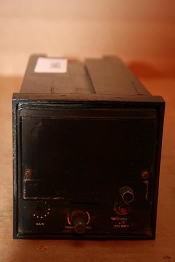 Used BARBER COLMAN Temperature Control 185-00016-000-0-00 Used