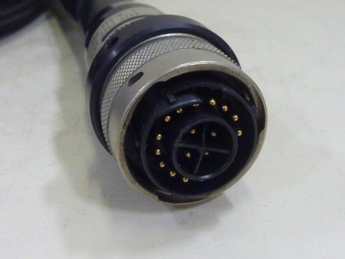 Used ATLAS COPCO Extension Cable 4220 0982 07 #61228