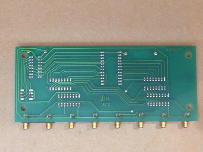 Used TRIAD CONTROLS INC Circuit Board EB32STI R01 #32285