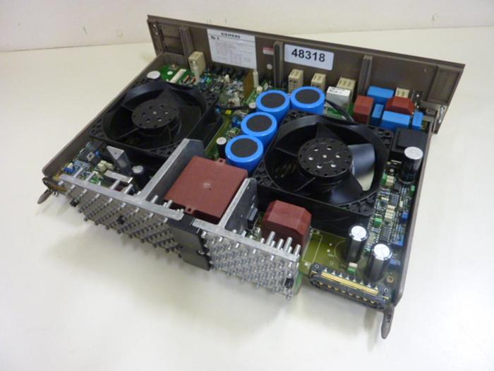Used SIEMENS Power Supply 6ES5 955-3LF12 #48318