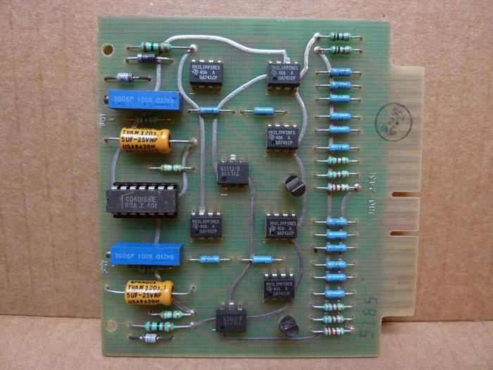 Used SCI Circuit Board 080-2451 REV D #81448