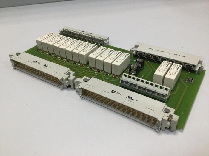 Used ARBURG Circuit Board ARB 796 #100822