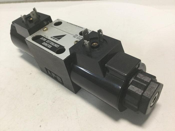 Used DAIKIN Solenoid Valve KS0-G02-8CP-30-C #105247