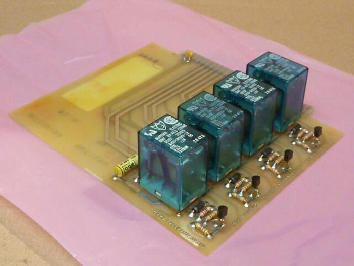 Used HUNKAR LABS Circuit Board 61285-03 #33931