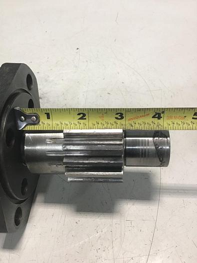 Used EATON CORPORATION Die Height Hydraulic Motor 101 1040 009 Used