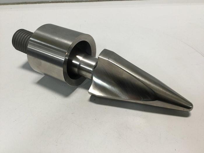 Used VAN DORN 75 mm Screw Tip ST75MM #107240