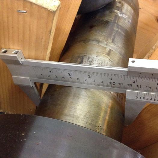 Used NISSEI Wexco Barrel NISSEI_56MMB Used