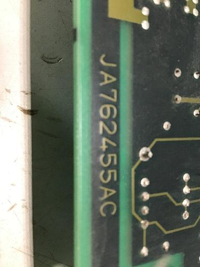 Used SUMITOMO Circuit Board MLD/INJ-B JA762451AC #114277