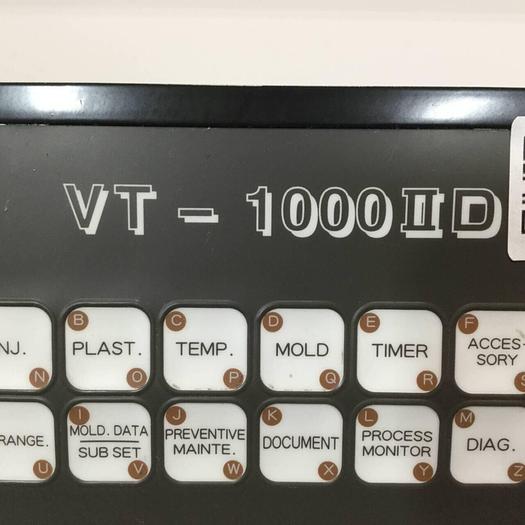 Used FUJI ELECTRIC Operator Interface Panel VT-1000IID #96036