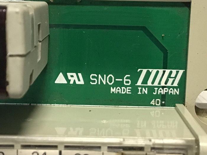 Used TOGI Input Module TN-4016-T40 #123679