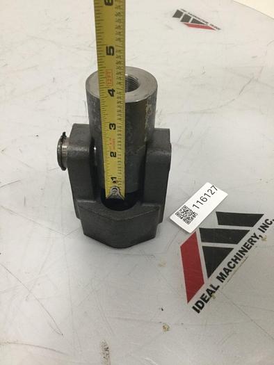 Used TOYO Injection Sled Mount SI-150II / ISCM #116127