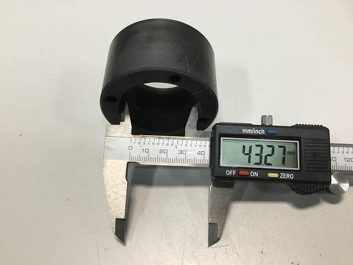 Used ARBURG Tie Bar Nut 270-30-350 / TBN Used #100412