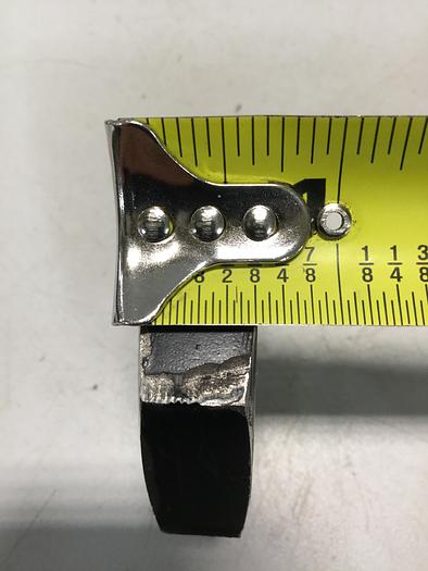 Used ENGEL Tie Bar Nut ES 80/30 TBN0.625 Used #107780