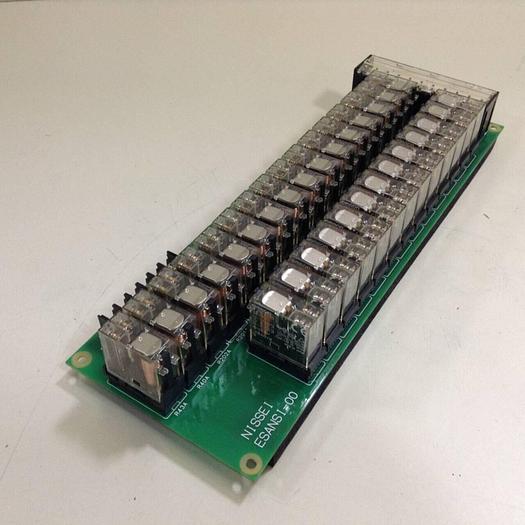 Used NISSEI Circuit Board ESANSI-00 #101414
