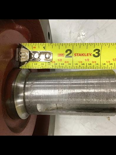 Used GENERAL ELECTRIC 20 HP Motor 5K286QAB6001A #128613