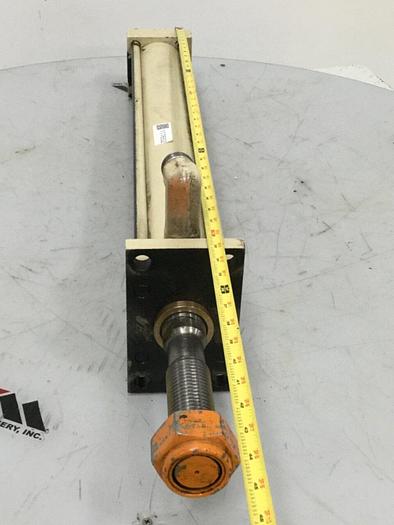 Used HL BOUTON Clamp Cylinder NSF 3.25X26 Used