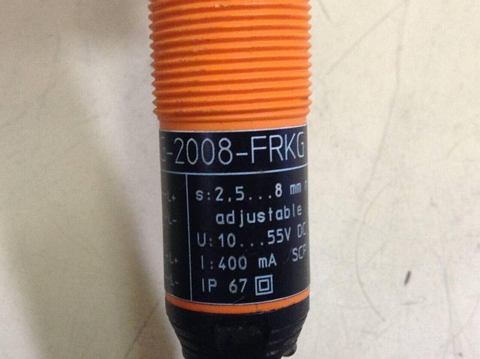 Used EFECTOR Proximity Switch KG5016 #75304