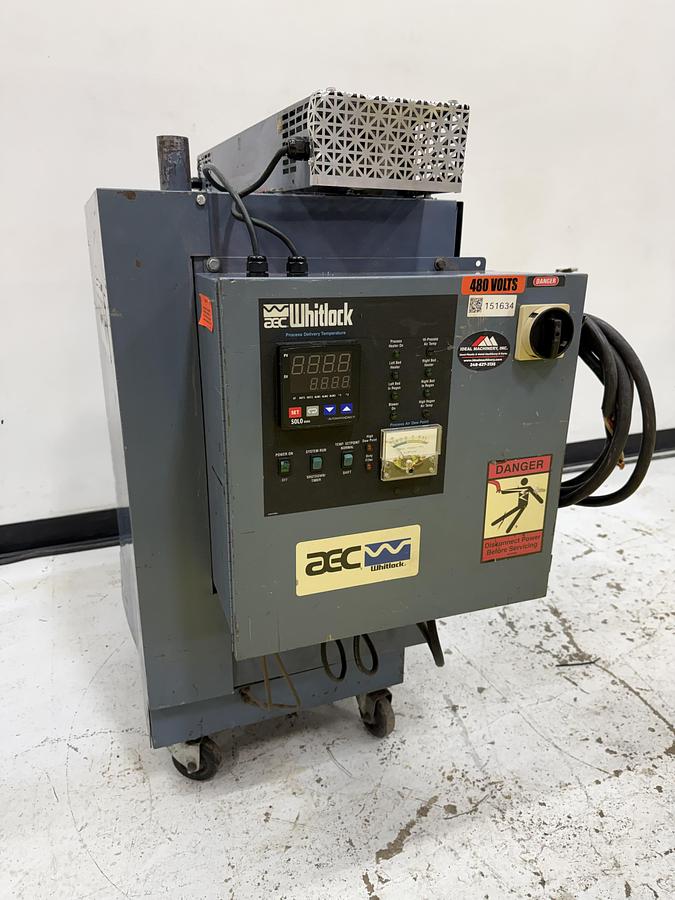 Used AEC WHITLOCK WD-50FR