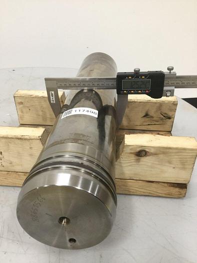 Used VAN DORN Clamp Cylinder Piston 88651566 Used