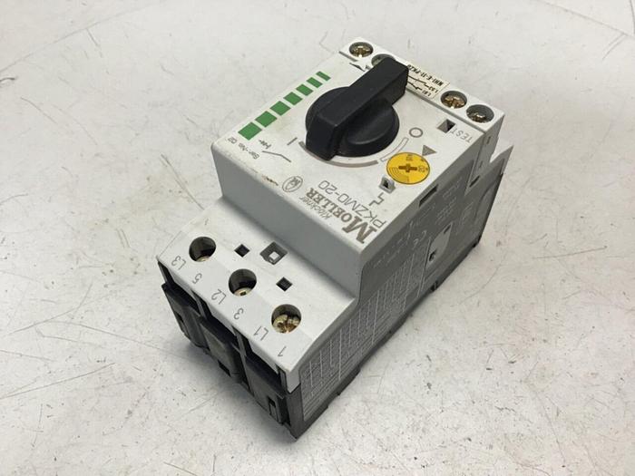 Used MOELLER Starter PKZM0-20 #128858