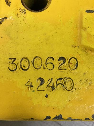 Used VAN DORN Crosshead 300620 Used