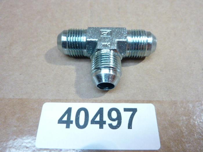 PRESSURE CONNECTIONS CORP. Union Tee 2603-08-08-08 #40497