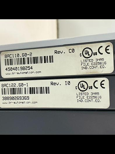Used ACOPOS 1045 8V1045.00-1