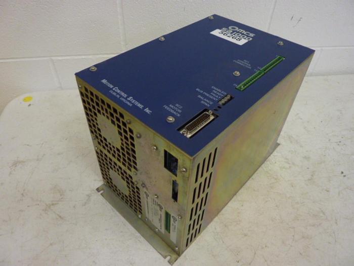 Used MCS Servo Amplifier SA-1000 Used