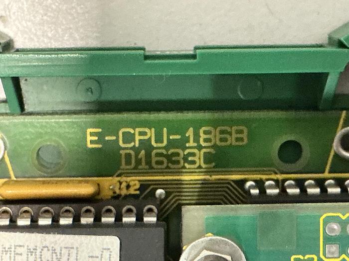 Used KEBA E-CPU-186B D1633C