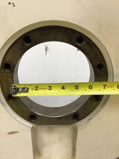 Used ENGEL Rear Platen 0350451 00 016 Used