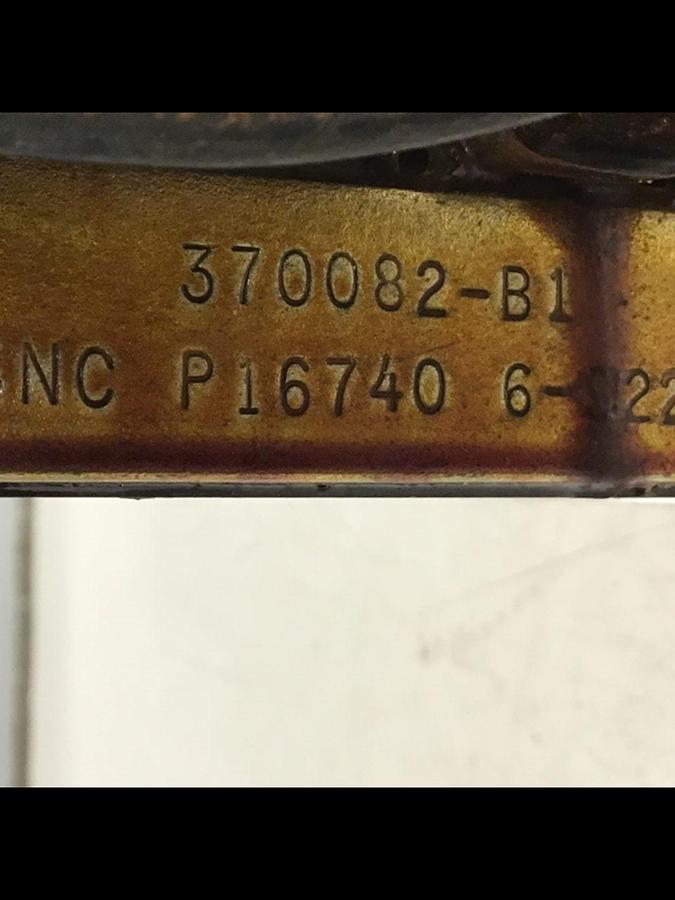 Used VAN DORN Transformer w/ Power Supply 370082-B1 USED