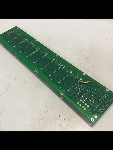 Used SHIBAURA X1M91A Backplane Board H150356-1 USED